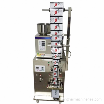 vertical sugar coffee tea bags packing machines